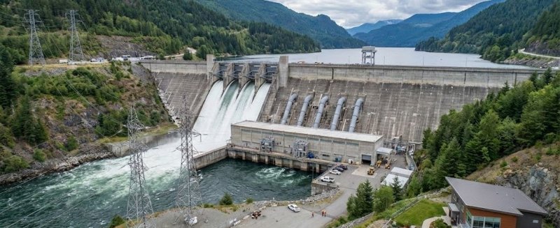 Gidroelektr stansiyalari