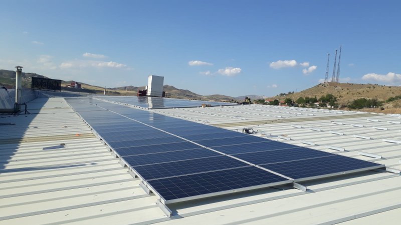 Quyosh Stansiyasi O‘rnatish Nima?